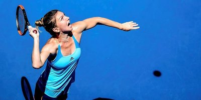 Simona Halep elendi