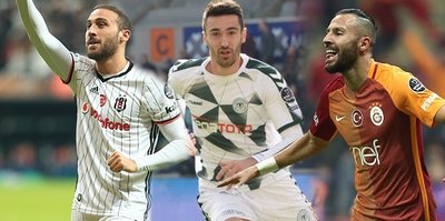 Cenk Tosun boş geçmiyor