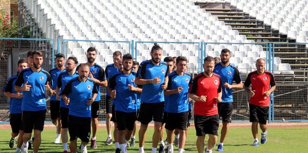 Fethiyespor'da işbaşı yaptı