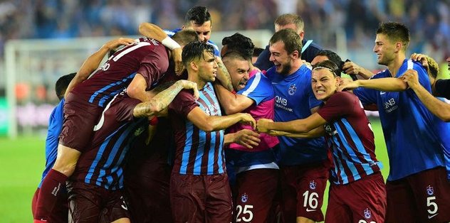 Trabzonspor'da gündem Fenerbahçe