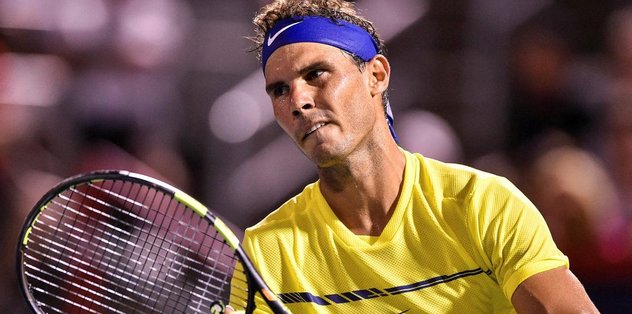 Nadal 3 yıl sonra zirveye çıkacak