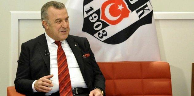 Avantaj Beşiktaş'ta
