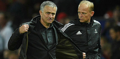 Bir Mourinho klasiği: 2. seviye bir takımız