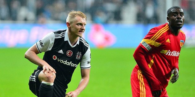 Kayseri biletleri satışta