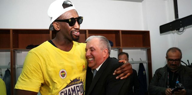 Udoh’tan taraftara: Adamsın!