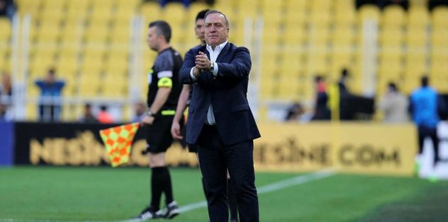 "Bu takımın 3. olması başarı"