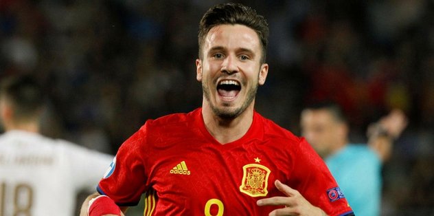 Atletico Saul’u 2026’ya uzattı
