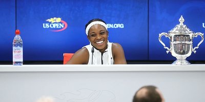 ABD Açık'ta Sloane Stephens şampiyon