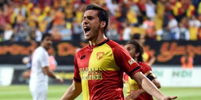 Göztepe'de Umut gitti