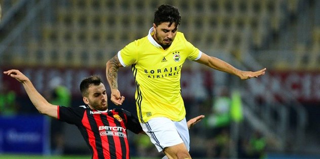 Josef’in yokluğunda forma Ozan’ın