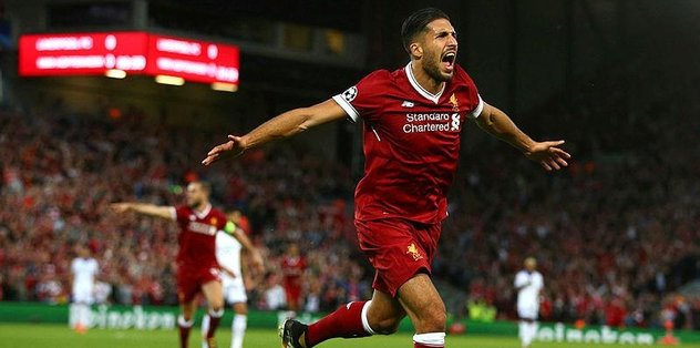 Emre Can, Hakan'a rakip oluyor
