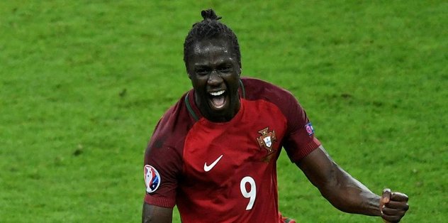 Eder: Beşiktaş’ı çok isterim