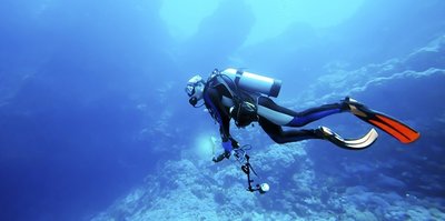 Antalya dalış turizminin merkezi olacak