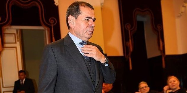 Söz Dursun Özbek’te