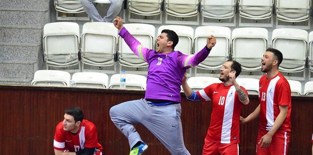 Genç kaleci yaşam savaşını kaybetti