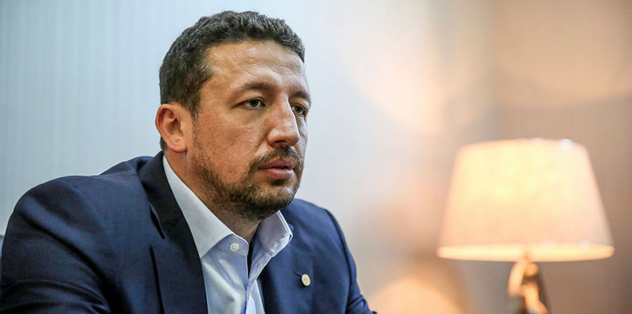 Hidayet Türkoğlu: "Daha iyi işler yapacağız"