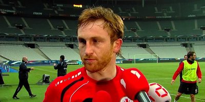 Sivasspor çoştu bir kere