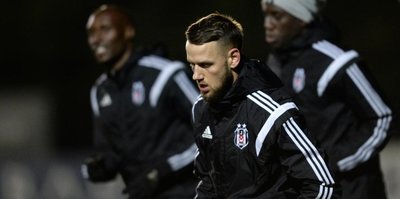 Beşiktaş'ta bir ayrılık daha