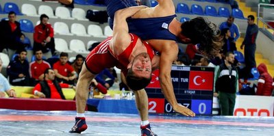 Güreşte yeni heyecan bu gün başlıyor