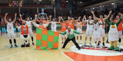 Banvit’in konuğu Helios Suns...