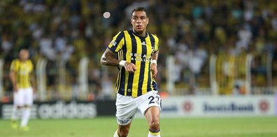 Van der Wiel, Türkiye'ye döndü