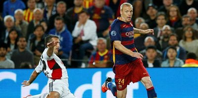 Mathieu'nun yeni durağı Portekiz Ligi oldu