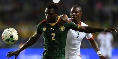 Aboubakar süre alamadı