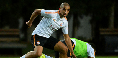 Feghouli’ye ‘kilo ver’ uyarısı geldi