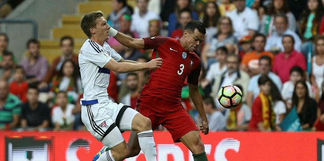 Pepe ve Q7’li Portekiz galip