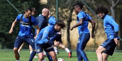 Fenerbahçe'de Karabükspor mesaisi