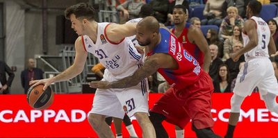 Anadolu Efes yine kayıp