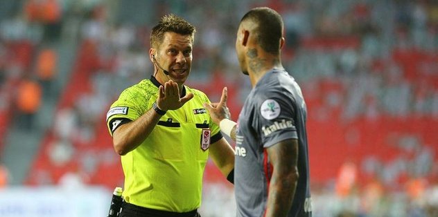 Fırat Aydınus, Beşiktaş'a yaramıyor
