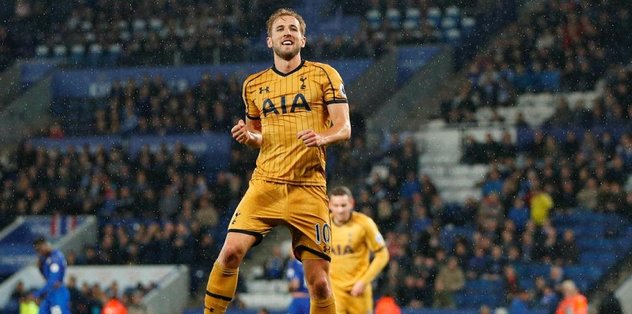 Harry Kane coştu, Tottenham uçtu!