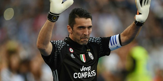 Buffon rekor için sahaya çıkacak