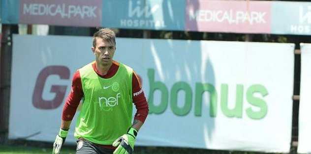 Muslera’ya golü ‘hit’ oldu