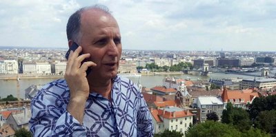 Yanal ile Usta bir araya geldi