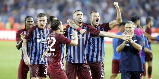İlk maçları kazanıyor
