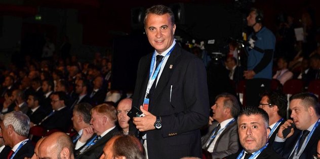 ''Herkesin saygı duyduğu bir kulübüz''