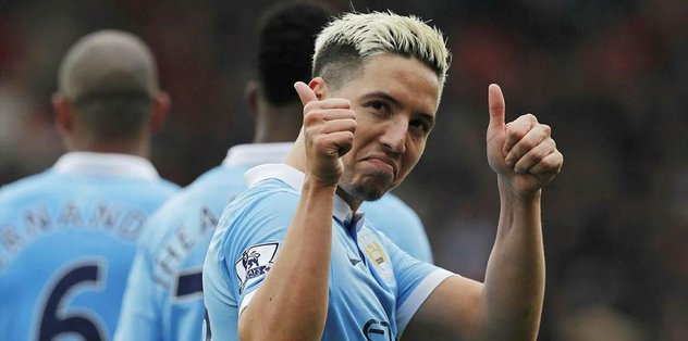 Samir Nasri Cimbom'a