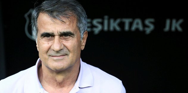 Şenol Güneş transfer istedi