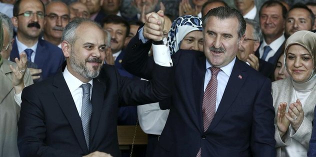 Bak görevi devraldı