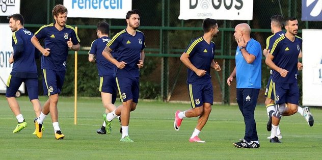 Fenerbahçe, Trabzonspor maçına hazır