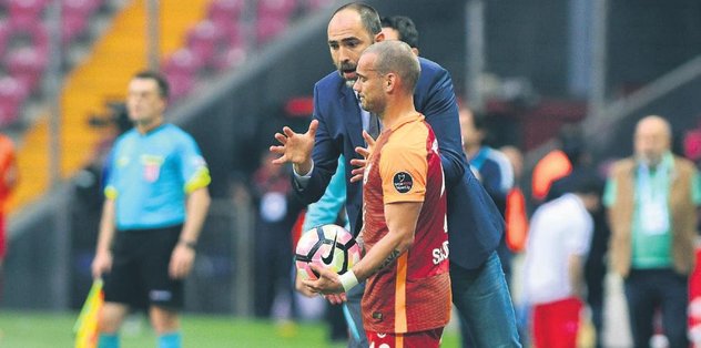 ''O olduğu sürece takım olamayız''