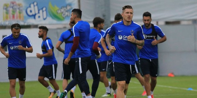 Trabzonspor'da Konyaspor hazırlıkları