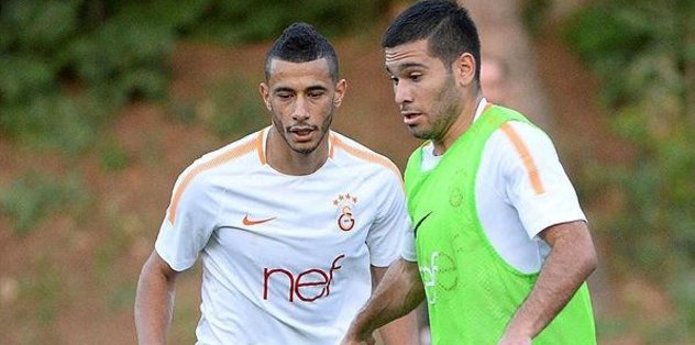 G.Saray'da Antalyaspor maçı hazırlıkları