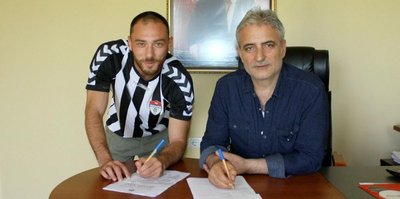 Manisaspor, Atilla Erel'i kadrosuna kattı
