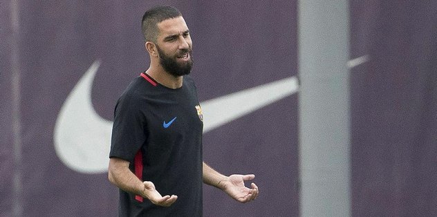 Barcelona'dan Arda açıklaması