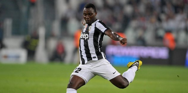 Bayram hediyesi Kwadwo Asamoah