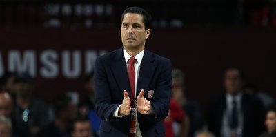 Sfairopoulos: 'Panik yapmadık'
