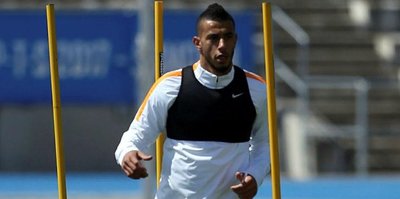 Belhanda’ya alıştılar